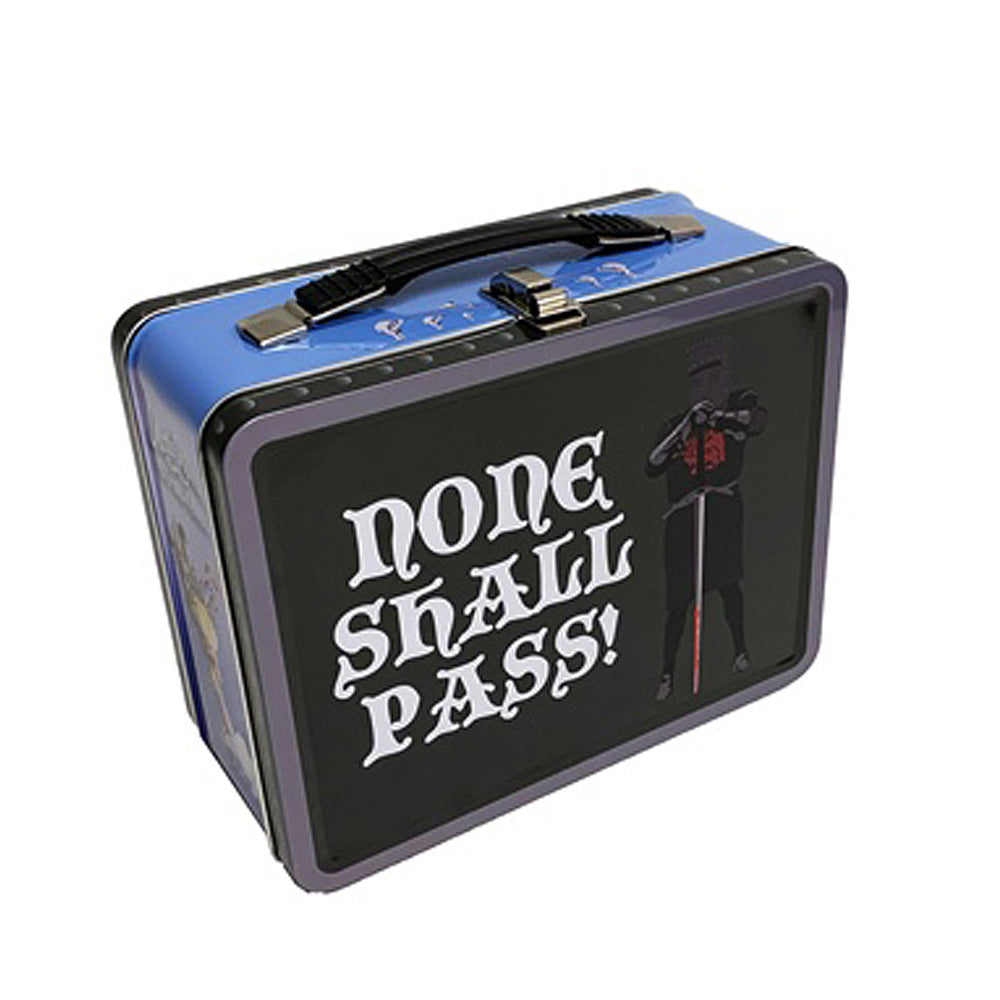 MONTY PYTHON - Black Knight Tin Tote